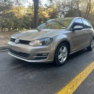 Volkswagen Golf 2016 из Китая