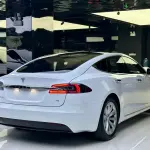 Tesla Model S 2016 из Китая