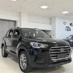 Hyundai ix35 2020 из Китая