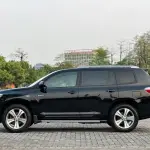 Toyota Highlander 2011 из Китая