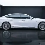 Lexus LS 2018 из Китая