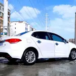 Citroen C4L 2015 из Китая