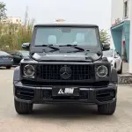 Mercedes-Benz G-Class 2012 из Китая