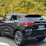 Wey Wey VV5 2021 из Китая