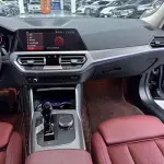 BMW 3 Series 2021 184 л.с. — лот 57729590 из Китая