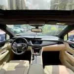 Cadillac XT5 2018 из Китая