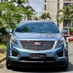 Cadillac XT5 2018 из Китая