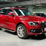 Audi Q5 (Import) 2012 из Китая