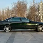Mercedes-Benz S-Class AMG 2017 из Китая