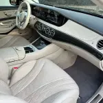 Mercedes-Benz S-Class AMG 2017 из Китая