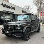 Mercedes-Benz G-Class AMG 2020 из Китая