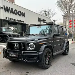 Mercedes-Benz G-Class AMG 2020 из Китая