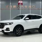 Haval H6 2021 из Китая