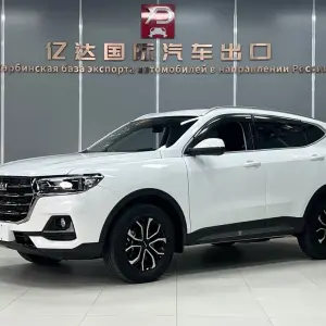 Haval H6 2021 из Китая