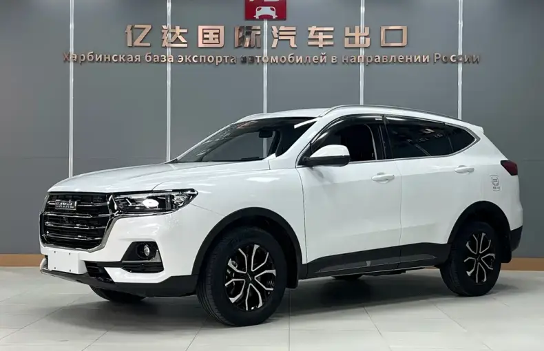 Haval H6 2021 из Китая