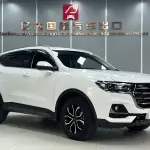 Haval H6 2021 из Китая