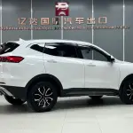 Haval H6 2021 из Китая