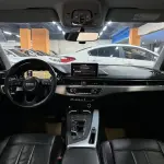Audi A4L 2019 из Китая