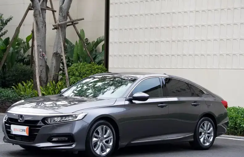 Honda Accord 2020 из Китая