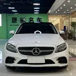 Mercedes-Benz C-Class 2021 из Китая