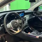Mercedes-Benz C-Class 2021 из Китая