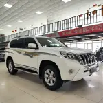 Toyota Prado 2014 из Китая