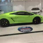 Lamborghini Gallardo 2019 из Китая