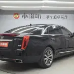 Cadillac XTS 2013 из Китая