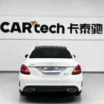 Mercedes-Benz C-Class 2021 из Китая