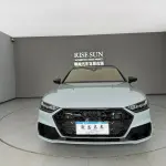 Audi A7L 2026 из Китая