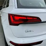 Audi Q5L из Китая