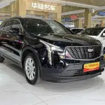 Cadillac XT4 2020 из Китая