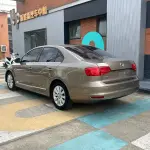 Volkswagen Sagitar 2016 из Китая