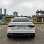 Audi A4L 2023 из Китая