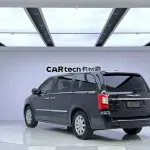 Chrysler Grand Voyager (Import) 2015 из Китая