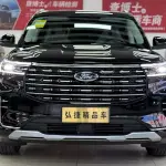 Ford Explorer 2026 из Китая