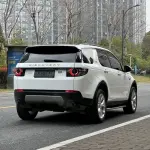 Land Rover Discovery Sport 2017 из Китая