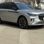 Lincoln Nautilus 2023 из Китая