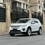 Land Rover Discovery Sport 2017 из Китая