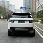 Land Rover Discovery Sport 2017 из Китая
