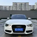 Audi A5 (Import) 2015 из Китая