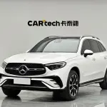 Mercedes-Benz GLC 2024 из Китая