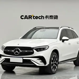 Mercedes-Benz GLC 2024 из Китая