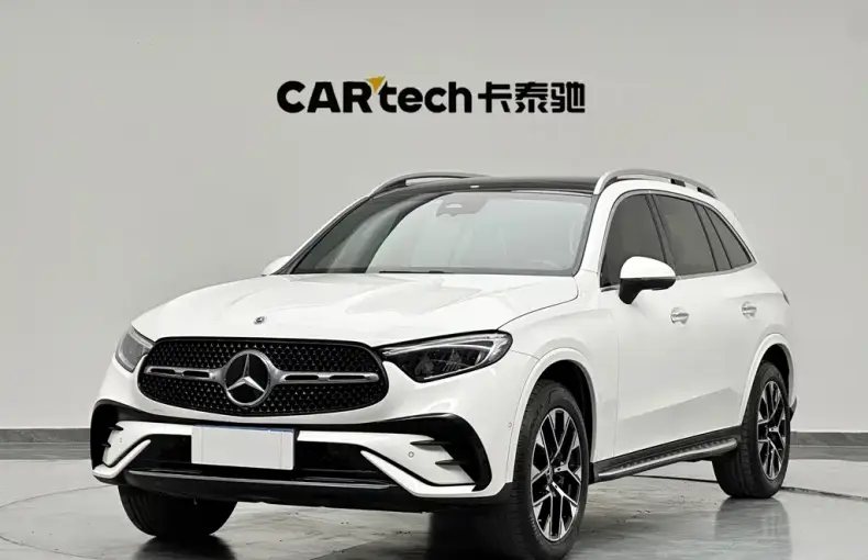 Mercedes-Benz GLC 2024 из Китая
