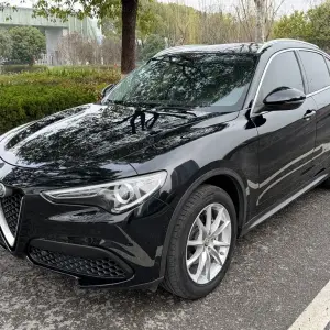 Alfa Romeo Stelvio 2019 из Китая