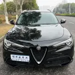Alfa Romeo Stelvio 2019 из Китая