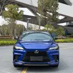 Lexus RX 2023 из Китая