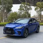 Lexus RX 2023 из Китая