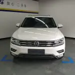 Volkswagen Tiguan L 2021 из Китая