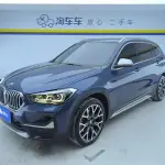 BMW X1 2022 из Китая